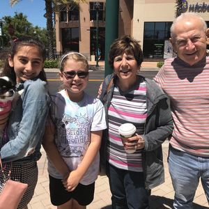 Meet your Posher, Arnold